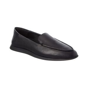 Wolf & Shepherd Coast Venetian Leather Loafer, Black